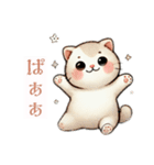 猫様はもっちゃり（個別スタンプ：8）