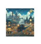 鉄道整備会社（株）®︎MAINTENANCE4（個別スタンプ：5）