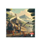 鉄道整備会社（株）®︎MAINTENANCE4（個別スタンプ：11）