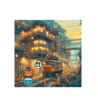 鉄道整備会社（株）®︎MAINTENANCE4（個別スタンプ：14）
