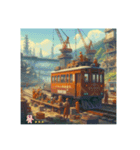 鉄道整備会社（株）®︎MAINTENANCE4（個別スタンプ：16）