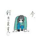 30thAnniv.平井こども美術教室S5（個別スタンプ：1）