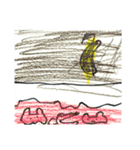 30thAnniv.平井こども美術教室S5（個別スタンプ：23）