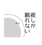 顔文字な人 Vol.3（個別スタンプ：14）
