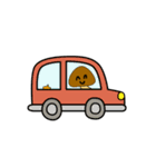 なめこの平和なスタンプ（個別スタンプ：21）