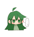 なんか言いたげなスタンプ（個別スタンプ：2）