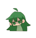 なんか言いたげなスタンプ（個別スタンプ：7）