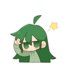 なんか言いたげなスタンプ（個別スタンプ：16）