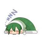 なんか言いたげなスタンプ（個別スタンプ：18）