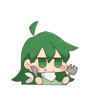 なんか言いたげなスタンプ（個別スタンプ：24）