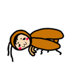 知的な笑顔-10-304（個別スタンプ：18）