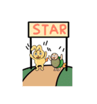宇宙にある謎の惑星9（個別スタンプ：22）