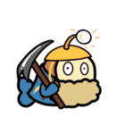 宇宙にある謎の惑星9（個別スタンプ：30）