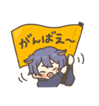うつぶたくん2（個別スタンプ：1）
