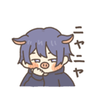 うつぶたくん2（個別スタンプ：9）