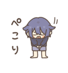うつぶたくん2（個別スタンプ：16）