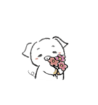 みにぶたぶぶ（個別スタンプ：2）