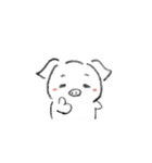 みにぶたぶぶ（個別スタンプ：6）