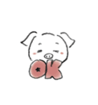 みにぶたぶぶ（個別スタンプ：9）