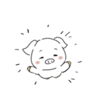 みにぶたぶぶ（個別スタンプ：11）