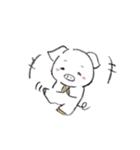 みにぶたぶぶ（個別スタンプ：14）