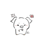 みにぶたぶぶ（個別スタンプ：16）