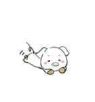 みにぶたぶぶ（個別スタンプ：17）