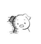 みにぶたぶぶ（個別スタンプ：19）
