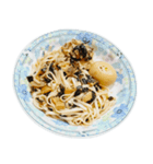 食品シリーズ : お母さんのラーメン #19（個別スタンプ：2）