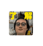 こんぽんさん（個別スタンプ：4）