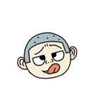 おもしろくない奴（個別スタンプ：39）