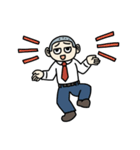 おもしろくない奴（個別スタンプ：40）