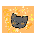なまくびねこ（個別スタンプ：4）