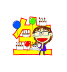 FUMI -No.4（個別スタンプ：2）