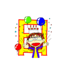 FUMI -No.4（個別スタンプ：3）
