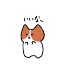 可愛いコーギーいぬ（個別スタンプ：11）
