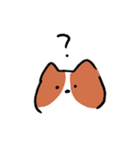 可愛いコーギーいぬ（個別スタンプ：15）
