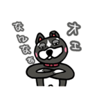 ワンだこれ（個別スタンプ：4）