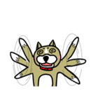 ワンだこれ（個別スタンプ：9）