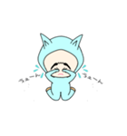着ぐるみしんちゃん（個別スタンプ：1）