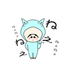 着ぐるみしんちゃん（個別スタンプ：15）