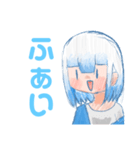 さめスタンプ3（個別スタンプ：2）
