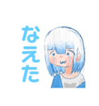 さめスタンプ3（個別スタンプ：14）