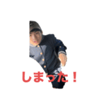 大川と愉快な友達たち（個別スタンプ：23）