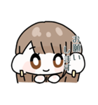 金色ピアスの敬語さん（個別スタンプ：24）