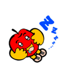 リンゴ太郎☆スタンプ（個別スタンプ：19）
