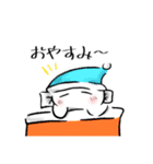 もちまるスタンプ〜！（個別スタンプ：15）