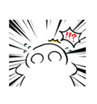 もちまるスタンプ〜！（個別スタンプ：24）