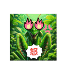 カマキリ②。。受験生応援（個別スタンプ：10）