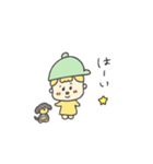 へんてこ妖精（個別スタンプ：4）